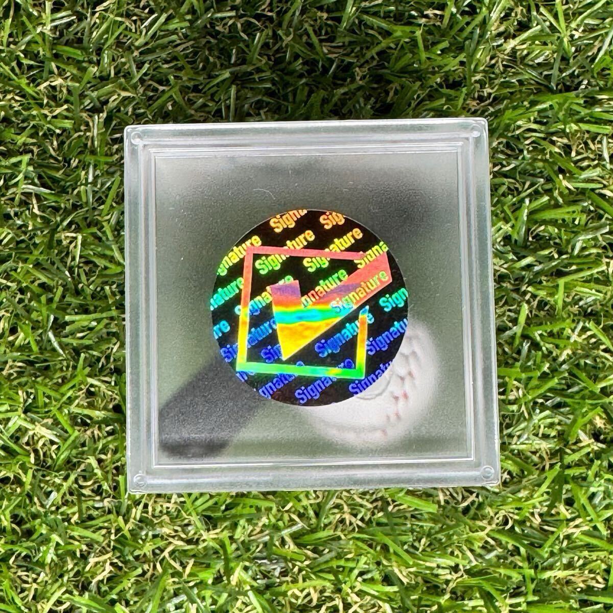 非売品 ドジャース 大谷翔平 2024 NL MVP サインプリントフィギュア DH 