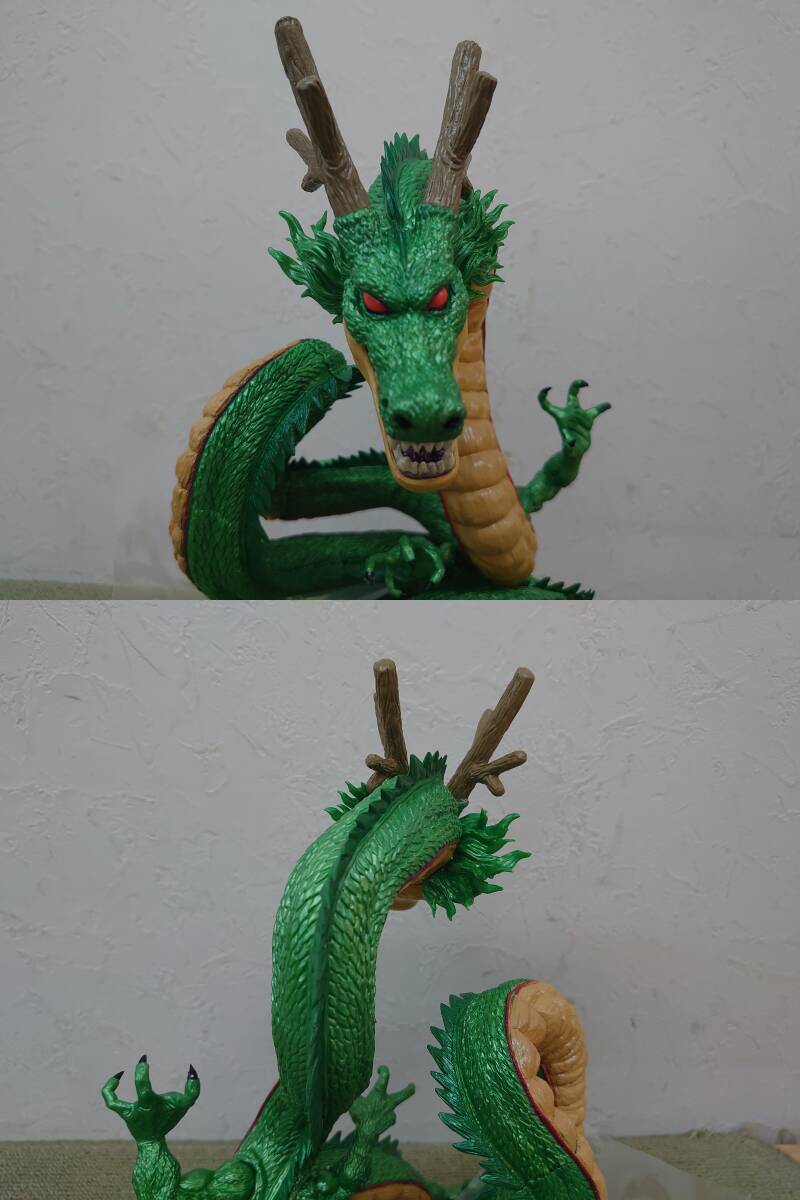 084-B54) 中古品 一番くじ ドラゴンボールDAIMA ラストワン賞 神龍