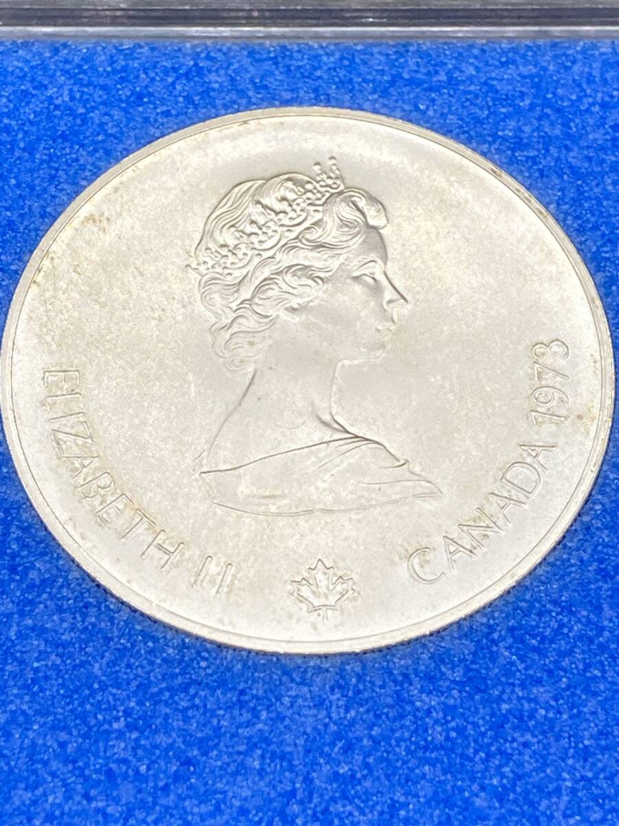 カナダモントリオール1976銀貨 楽天市場】カナダ モントリオールオリンピック「ボクシング」記念5ドル