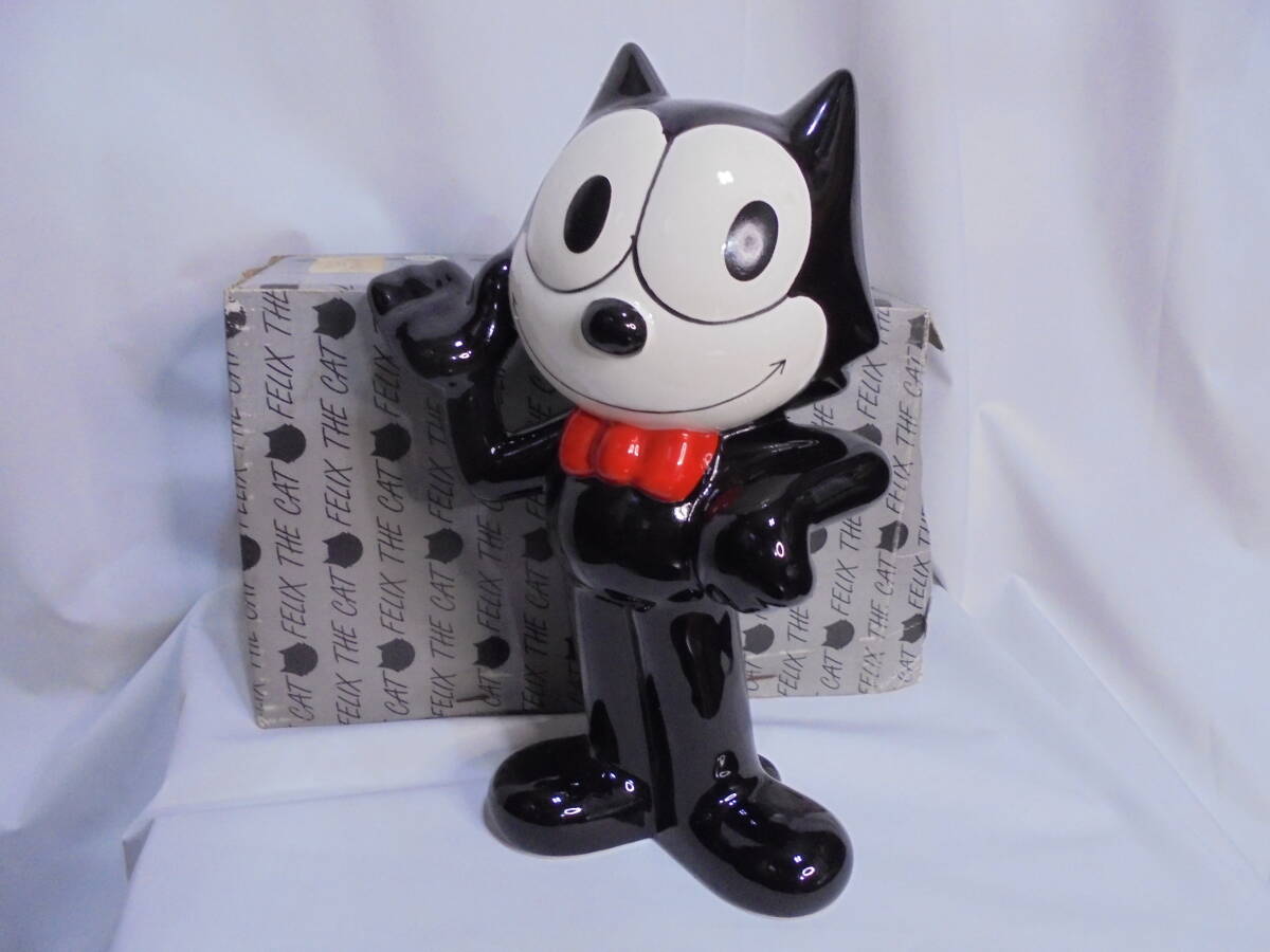 Felix 1919年：アメリカで誕生した人気キャラクター：フィリックス