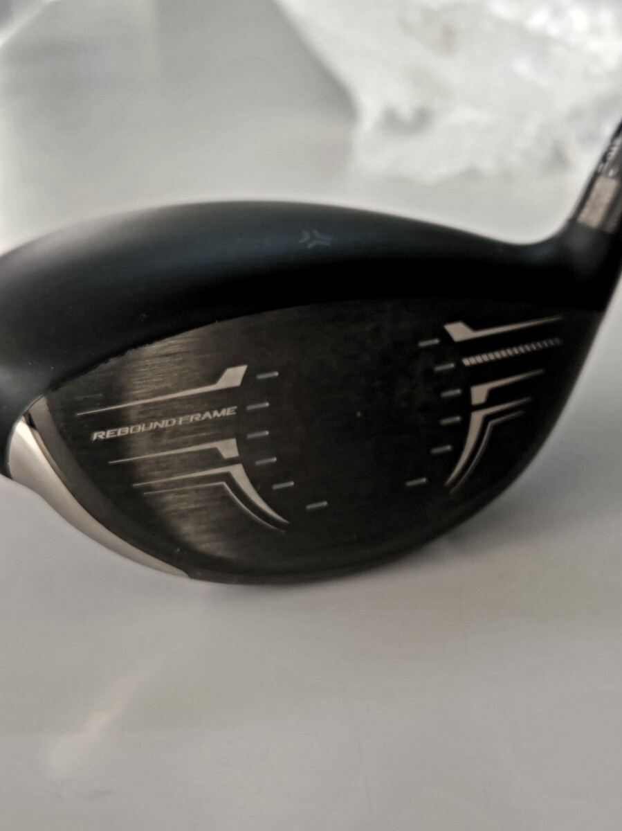 美品 スリクソン SRIXON ZX5 MK Ⅱ LS 9.5度 Diamana ZX-II 50 S 日本正規品_10