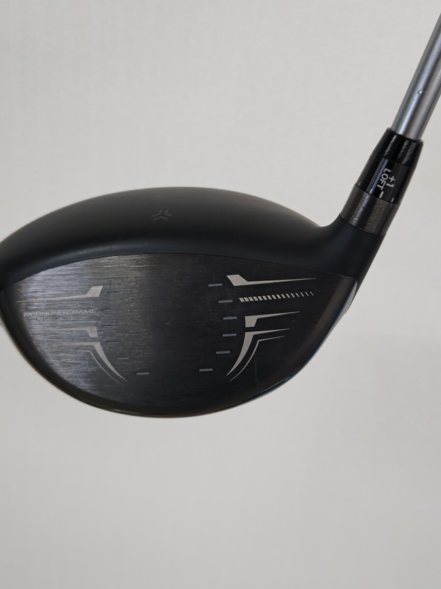 美品 スリクソン SRIXON ZX5 MK Ⅱ LS 9.5度 Diamana ZX-II 50 S 日本正規品_2