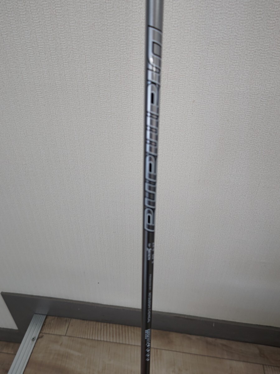 美品 スリクソン SRIXON ZX5 MK Ⅱ LS 9.5度 Diamana ZX-II 50 S 日本正規品_4