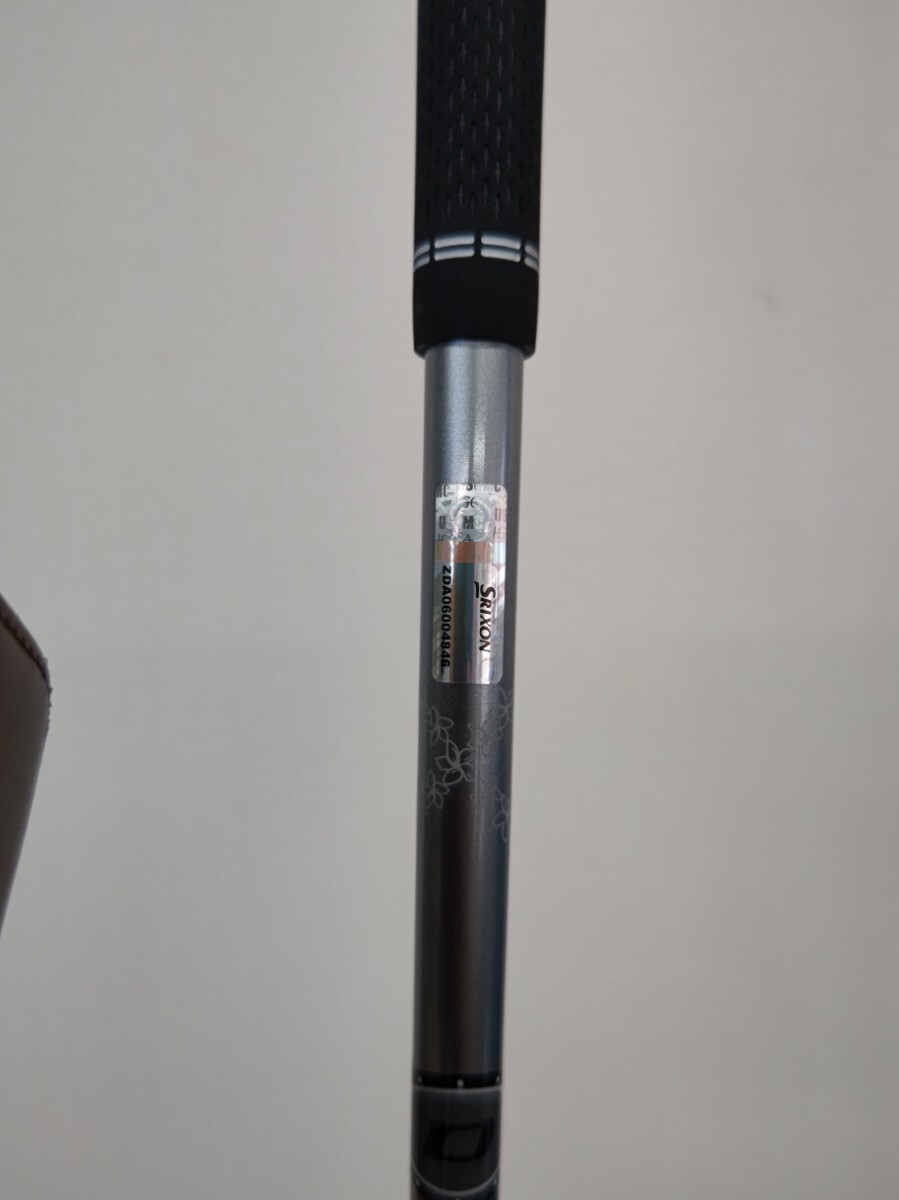 美品 スリクソン SRIXON ZX5 MK Ⅱ LS 9.5度 Diamana ZX-II 50 S 日本正規品_6