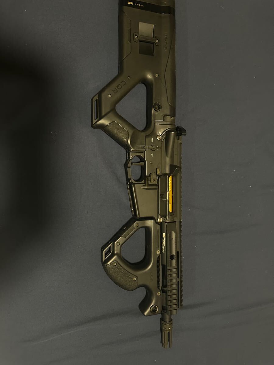 東京マルイ MWS HERA ARMS 実物内外カスタム済み エアガン 東京マルイ