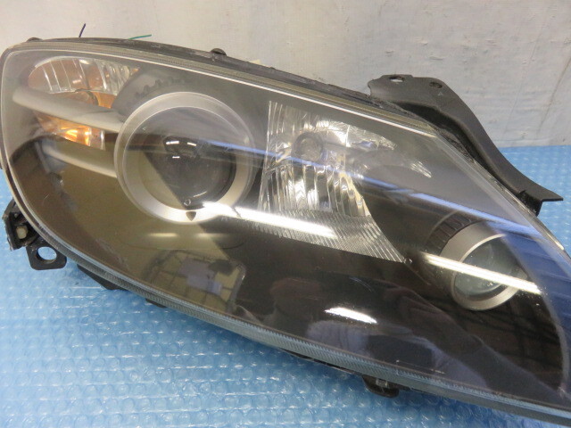 STD3264 点灯OK マツダ SE3P RX－8 前期/ヘッドライト HID ヘッド