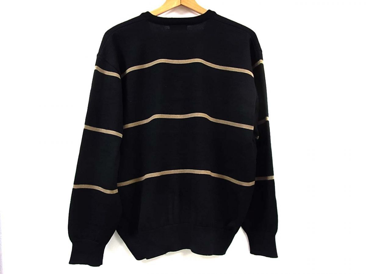 ◇MUNSINGWEAR マンシングウェア ゴルフ Vネック セーター ウール