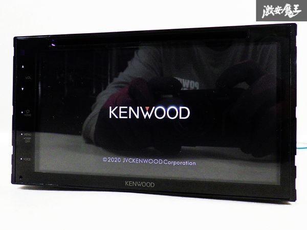 【動作OK 保証付】 KENWOOD ケンウッド 汎用 ディスプレイ オーディオ Bluetooth DVD CD CarPlay対応 DDX5020S オーディオ 即納 棚 | ディスプレイオーディオ KENWOOD ディスプレイオーディオ（サイズ（カー U382BT Auto