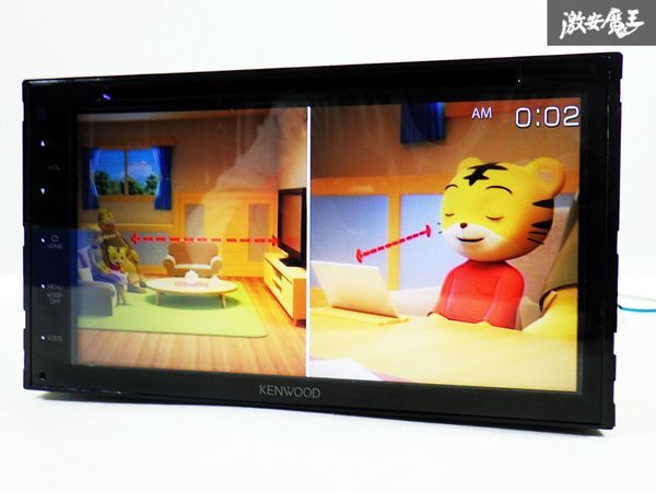 【動作OK 保証付】 KENWOOD ケンウッド 汎用 ディスプレイ オーディオ Bluetooth DVD CD CarPlay対応 DDX5020S オーディオ 即納 棚 | ディスプレイオーディオ KENWOOD ディスプレイオーディオ（サイズ（カー U382BT Auto
