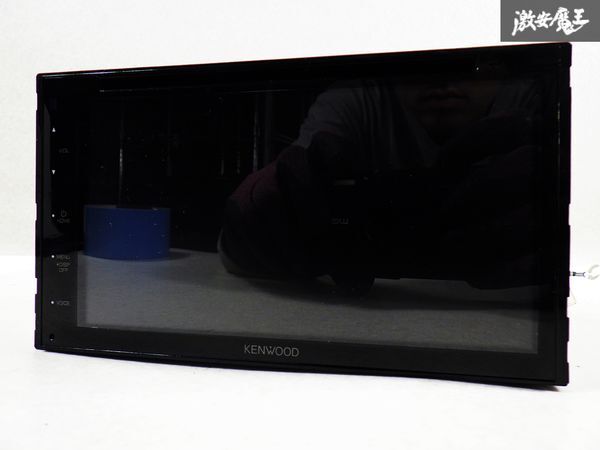 【動作OK 保証付】 KENWOOD ケンウッド 汎用 ディスプレイ オーディオ Bluetooth DVD CD CarPlay対応 DDX5020S オーディオ 即納 棚 | ディスプレイオーディオ KENWOOD ディスプレイオーディオ（サイズ（カー U382BT Auto