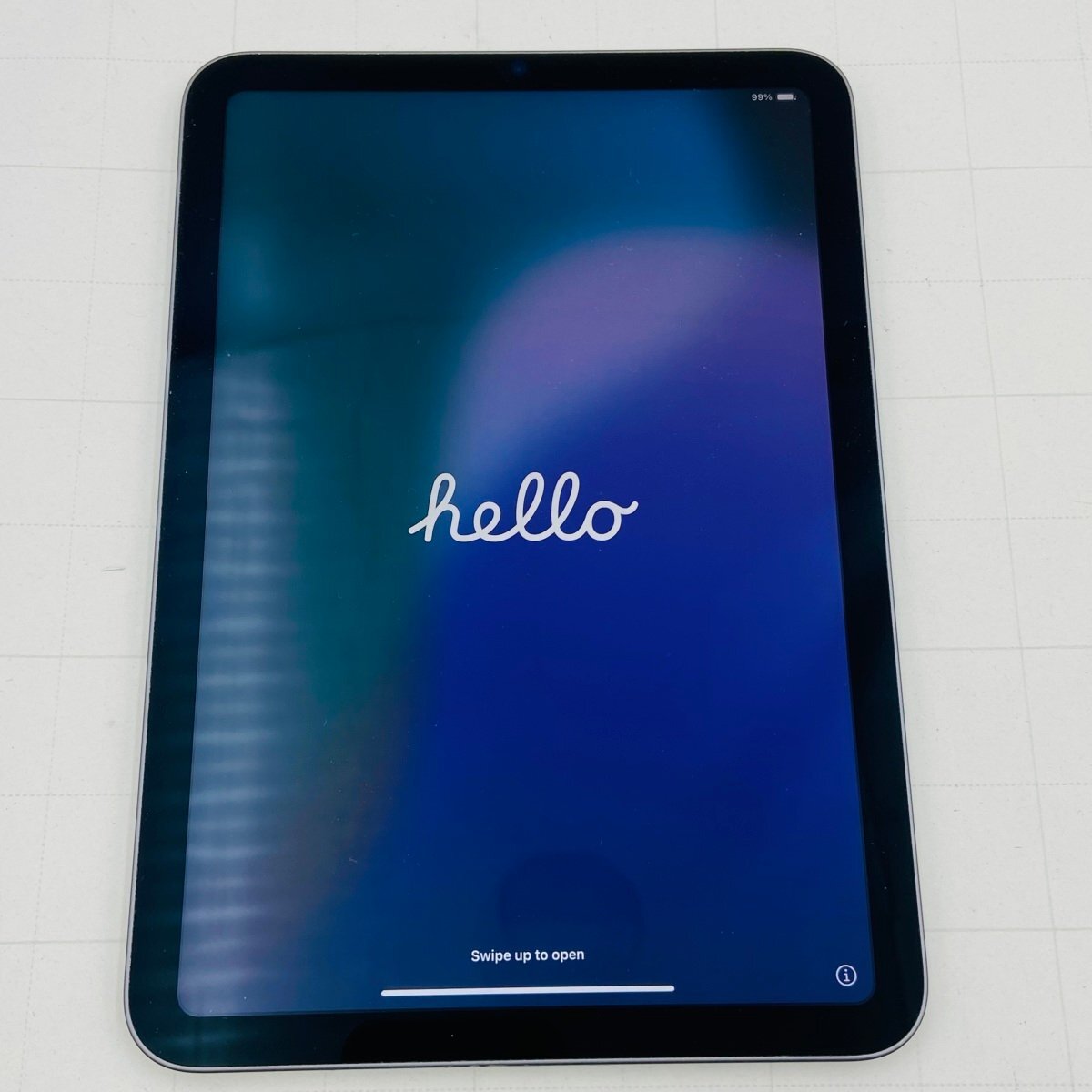 iPad mini 256GB Wi-Fiモデル 第6世代 Apple Wi-Fi 整備済み品 0 公式