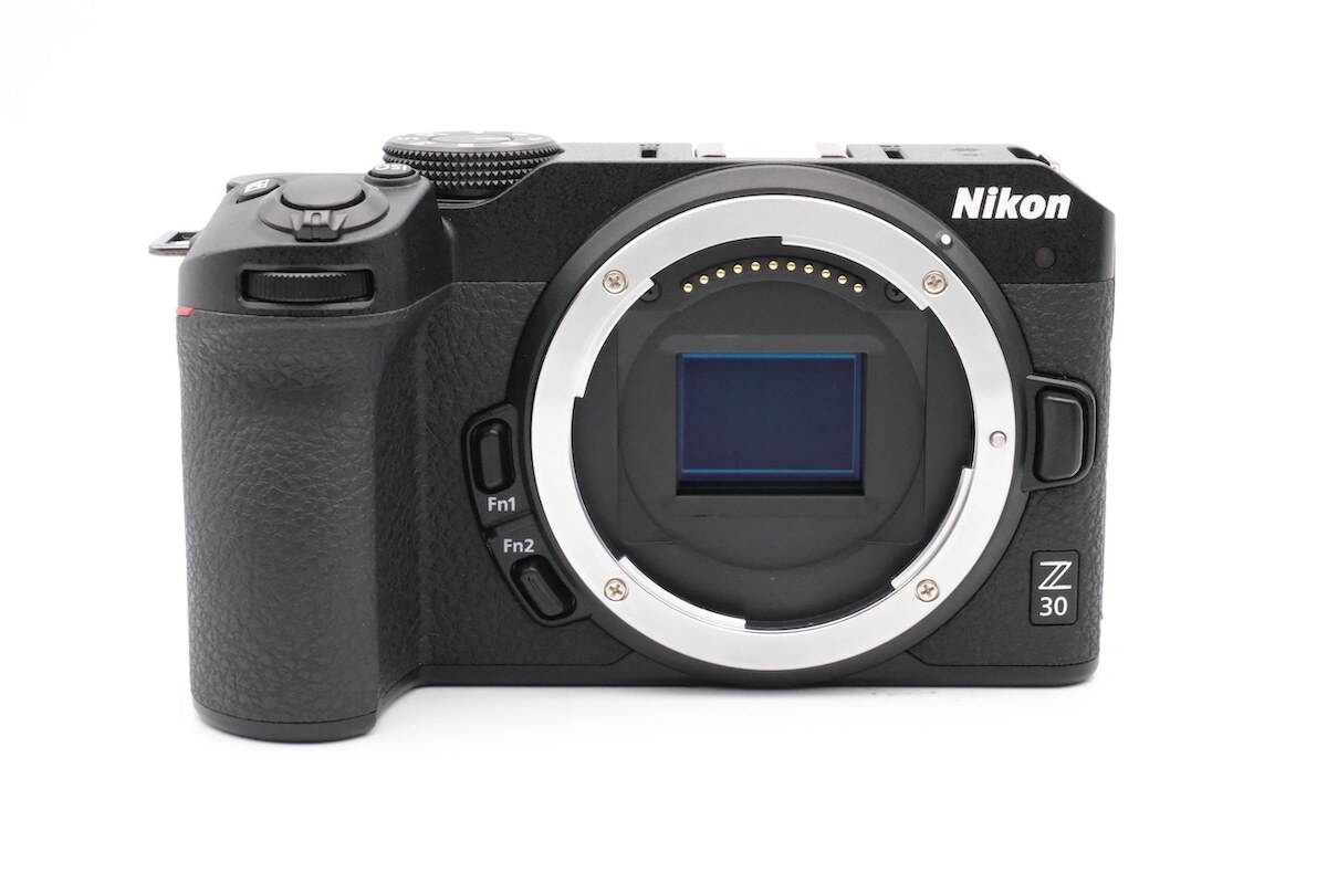 Nikon ニコン Z30 + Z DX 16-50mm F3.5-6.3 VR + Z DX 50-250mm F4.5