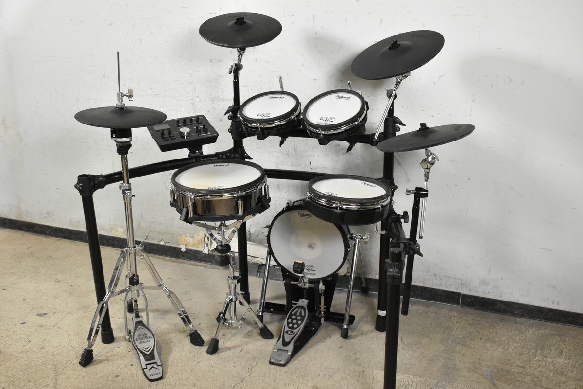 【送料無料!!】Roland/ローランド 電子ドラム TD-25 V-Drums_1