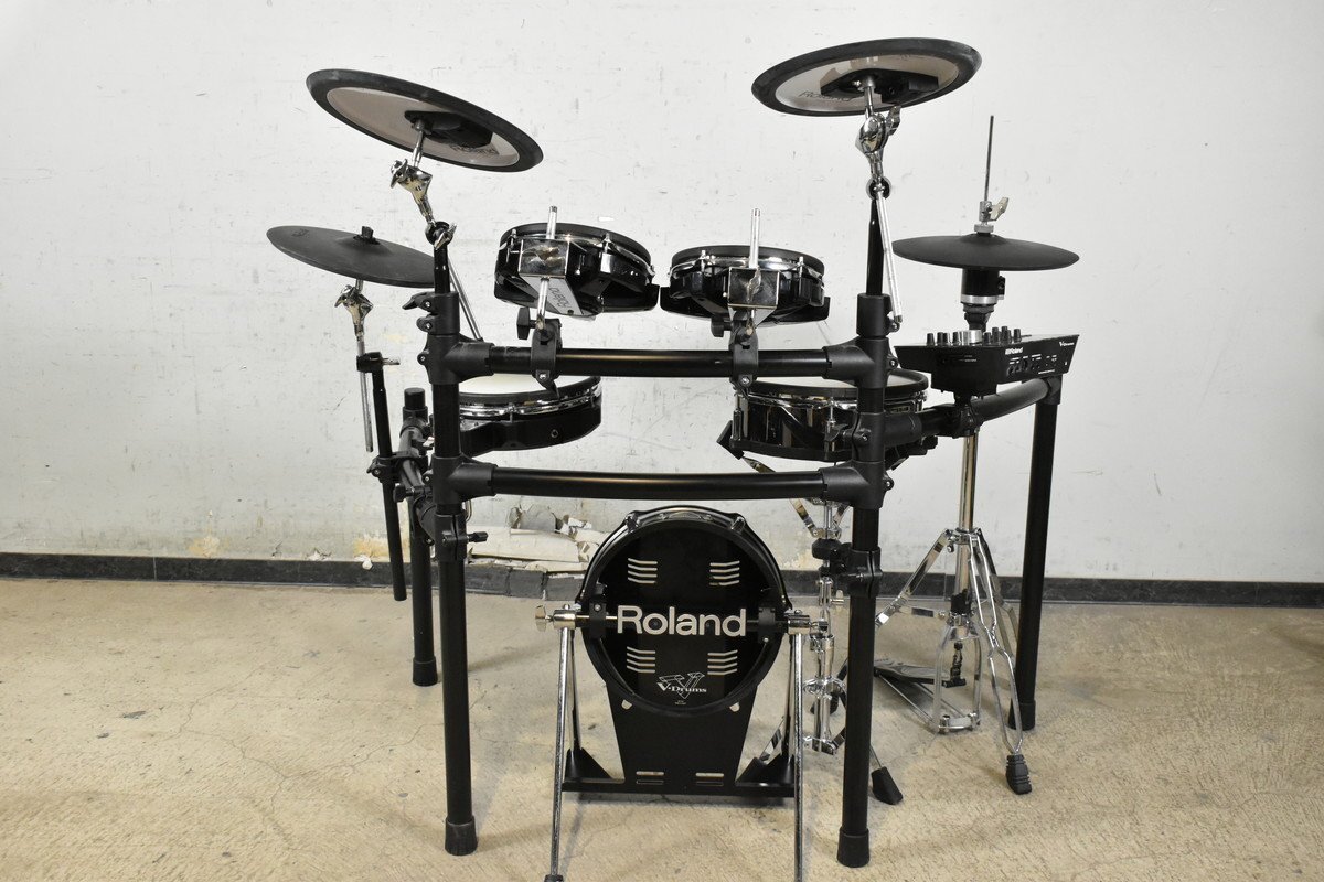 【送料無料!!】Roland/ローランド 電子ドラム TD-25 V-Drums_4