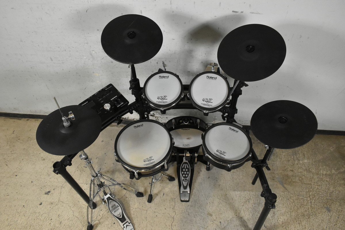 【送料無料!!】Roland/ローランド 電子ドラム TD-25 V-Drums_5
