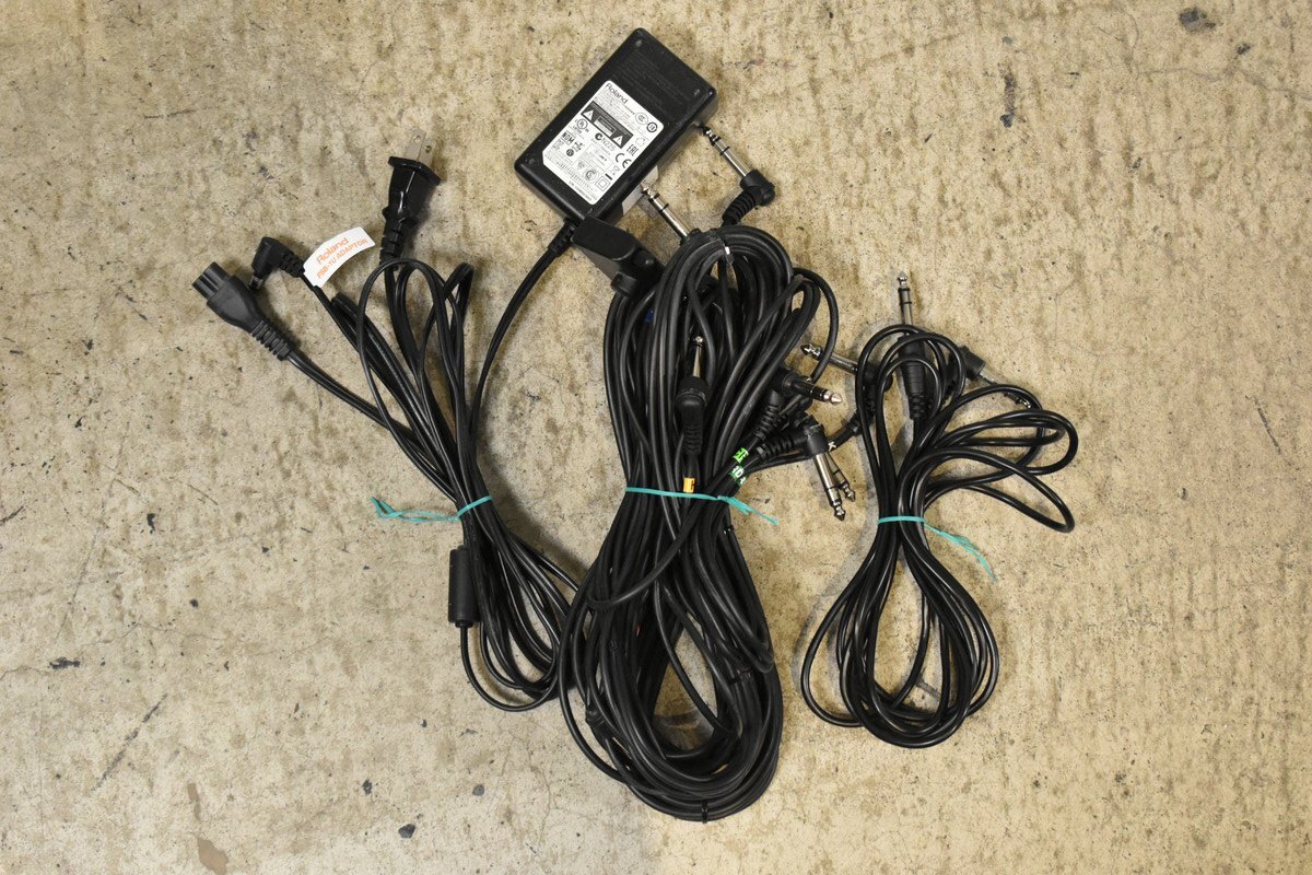 【送料無料!!】Roland/ローランド 電子ドラム TD-25 V-Drums_8