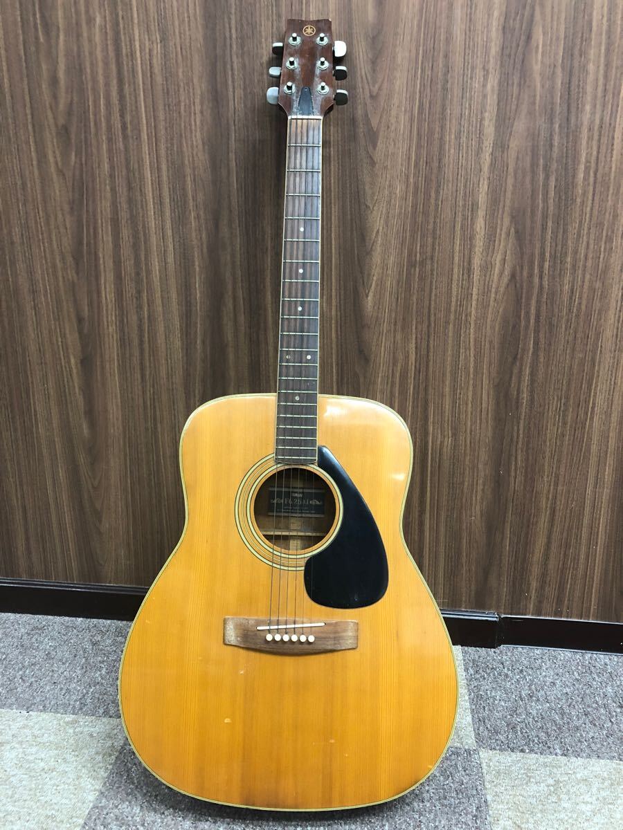 YAMAHA ヤマハ アコースティックギター FG250J 弦楽器 アコギ(ヤマハ)|売買されたオークション情報、yahooの商品情報を ...