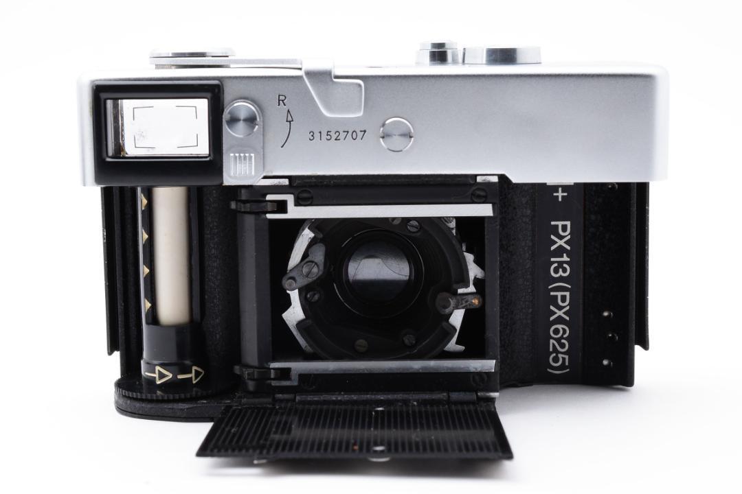 露出計稼働 シャッターok Rollei 35シンガポール ドイツ製 0 ✨希少✨シャッターOK✨露出計OK✨Rollei フィルムカメラ