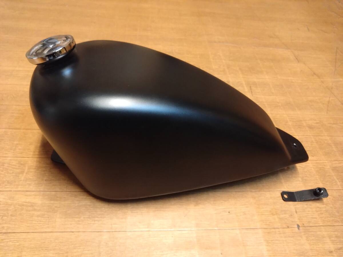 スティード用 FRP製 スポーツスタータンク スポタン タンクキャップ付