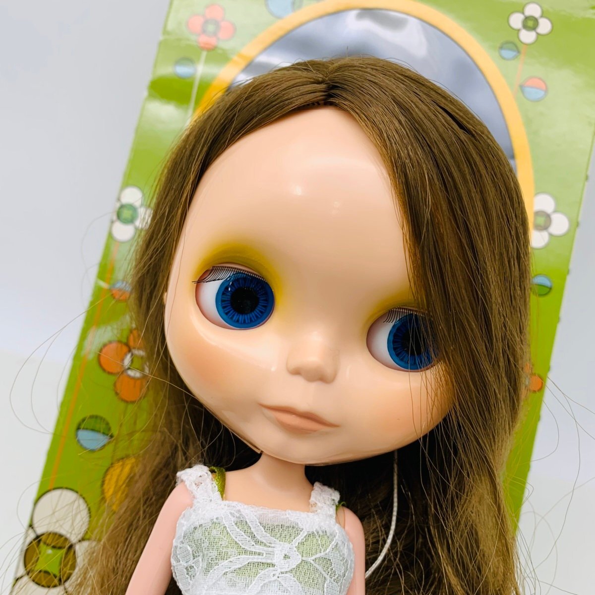 難あり中古品 タカラ Blythe ブライス ネオブライス EBL-8 ティー