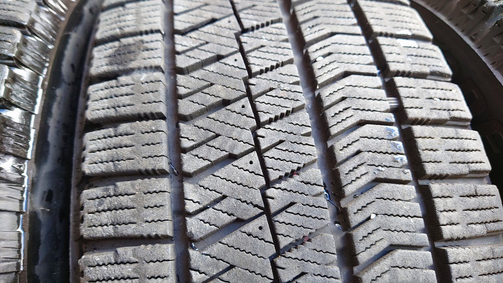 BS ブリザックVRX2 195/55R16 114.3×5穴 中古4本セット 【公式通販】