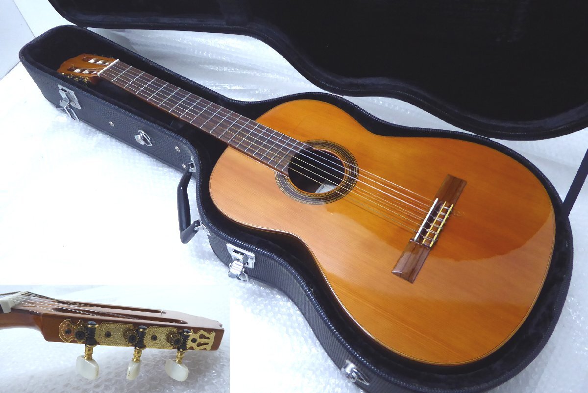 □◇ JOSE ANTONIO 6C ホセアントニオ クラシックギター アリア監修