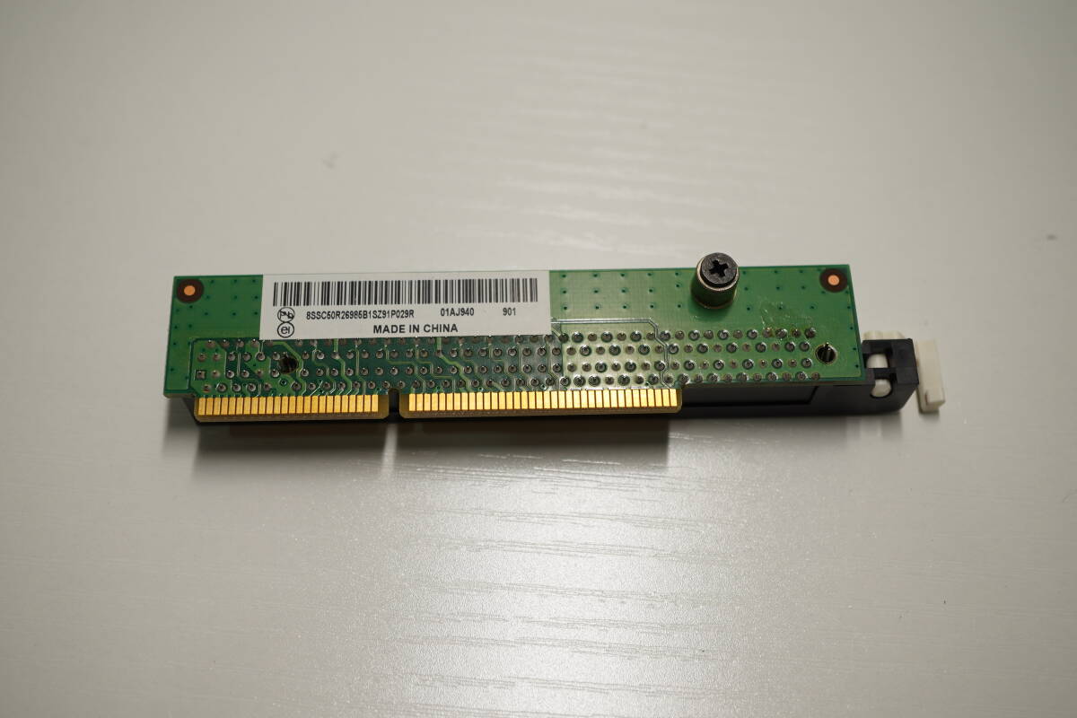 Lenovo TinkStation ThinCenter Tiny P330 M720Q M920Q 用 グラボ 増設