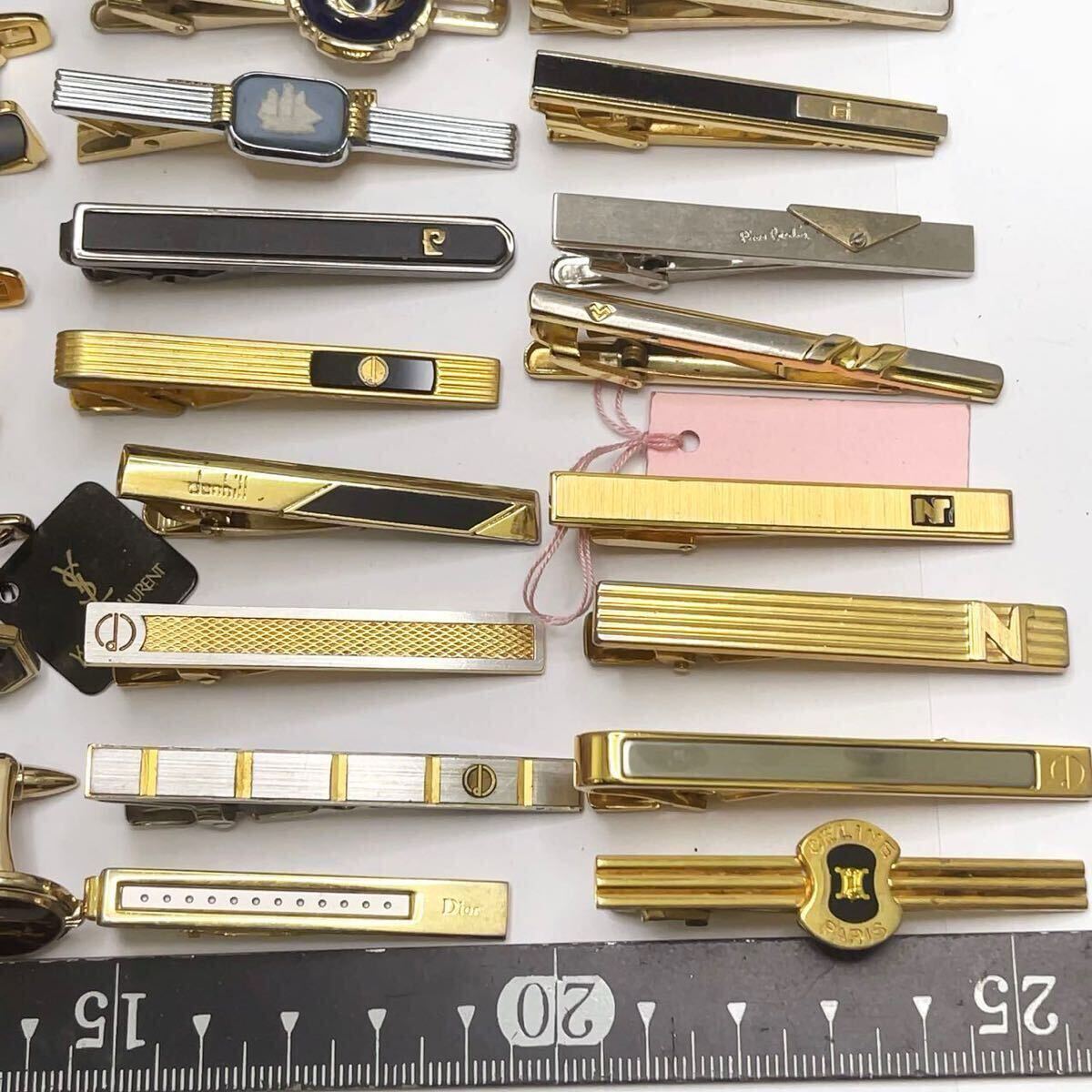 1円 全てブランド品 ネクタイピン カフスボタン メンズアクセサリー