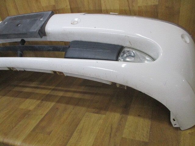 E5/ XJ系ジャガーX350純正フロントバンパー2W93-17E947_5