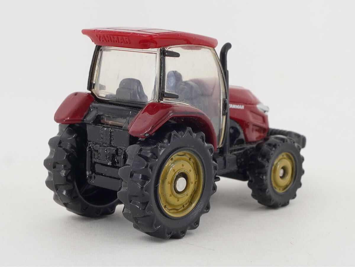 トミカ ヤンマー トラクター YT5113 2015年No.83　《期間限定20台まで送料230円!!》ミニカー 絶版 まとめ_2