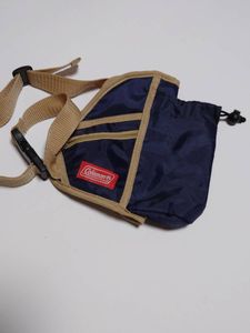 コールマン ウエストポーチ? 未使用