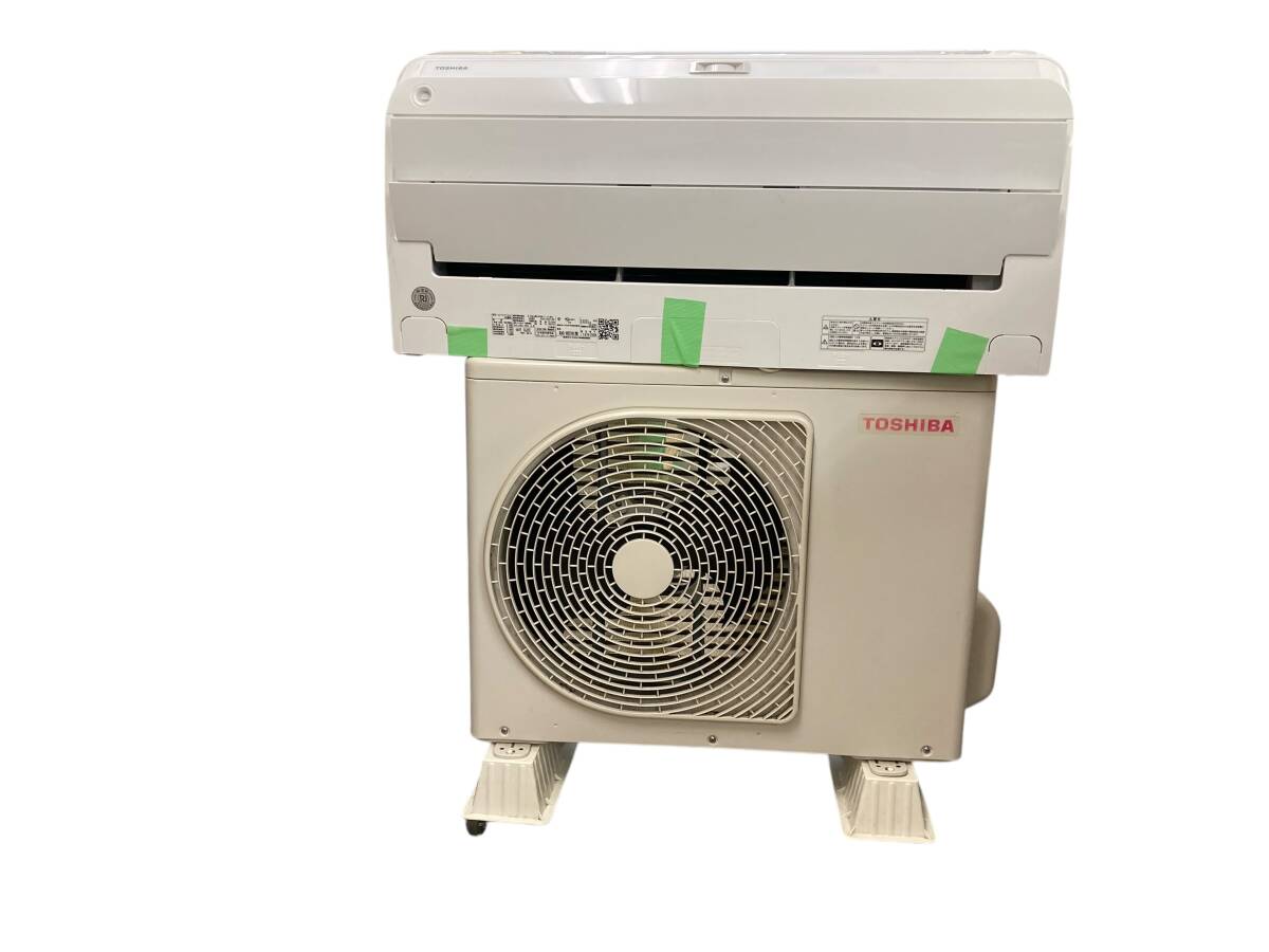 ルームエアコン TOSHIBA | 東芝 RAS エアコン TOSHIBA(東芝) 内部 静音 