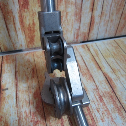【中古品】SWAGELOK MS-HTB-10M　ベンダー MS-HTB-10M Swagelok ハンドチューブベンダー 0 Bend 24mm