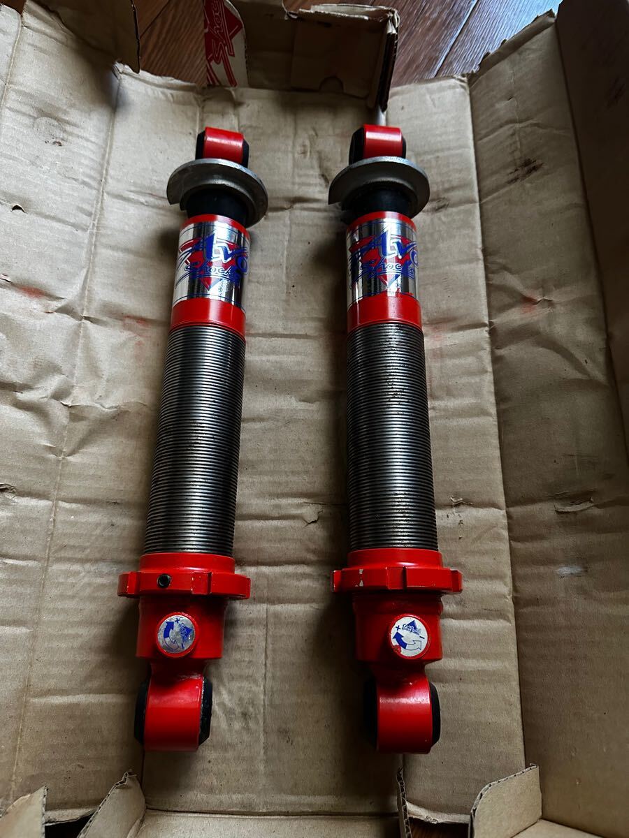 ロータスヨーロッパTC/SP リヤショックアブソーバー_1