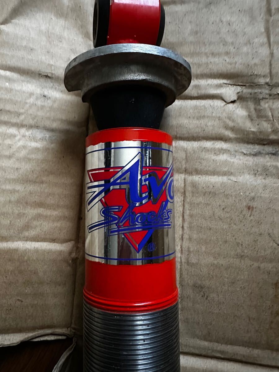 ロータスヨーロッパTC/SP リヤショックアブソーバー_2