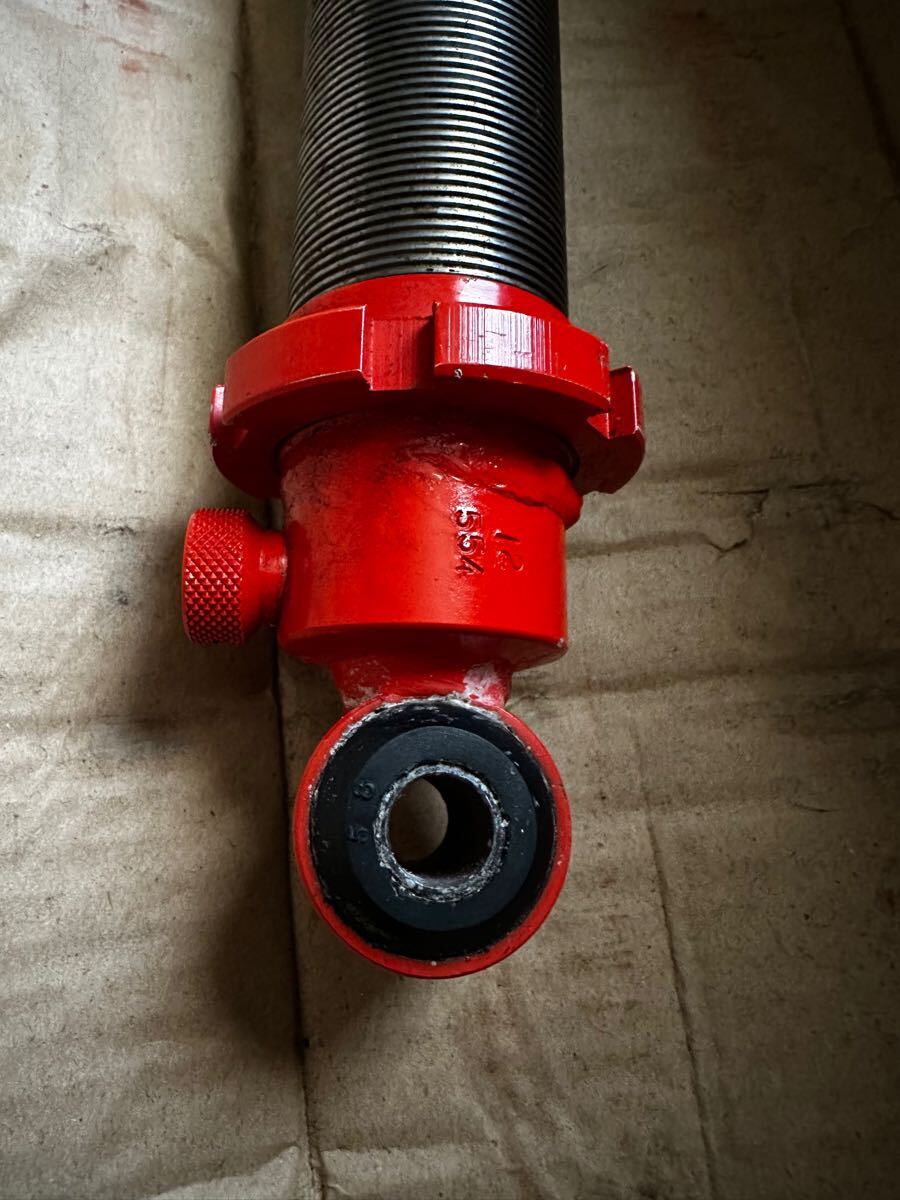 ロータスヨーロッパTC/SP リヤショックアブソーバー_5