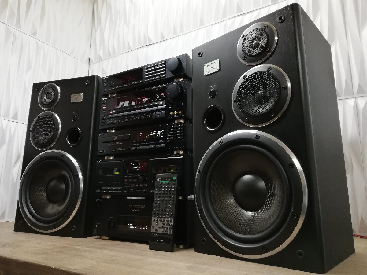 ◇最高峰バブコン・レストア・チューン品◇SONY LBT-V950 Liberty