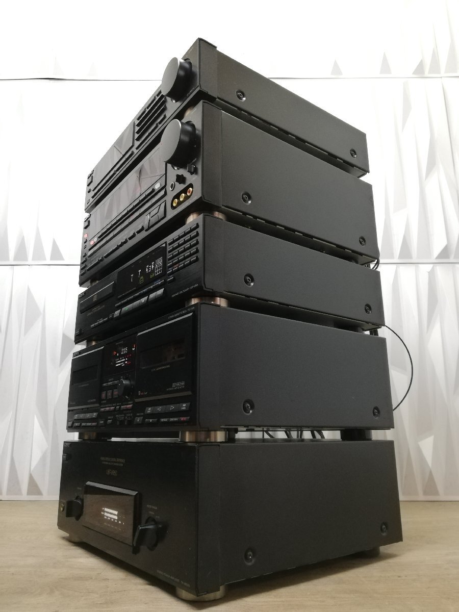 SONYソニー LBT-V950 最高峰モデル 動作品 メンテナンス済 ◇最高峰バブコン・レストア・チューン品◇SONY LBT-V950 Liberty