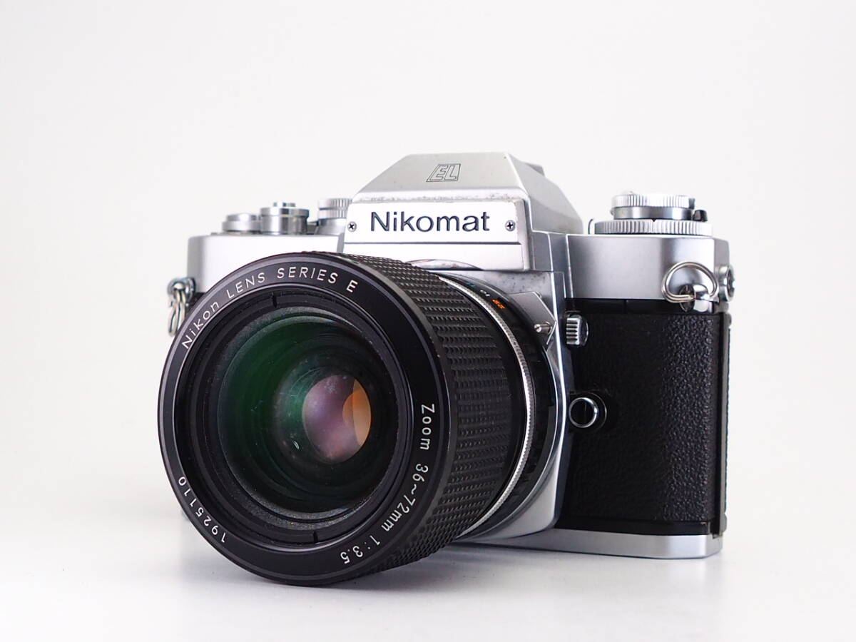 NIKON ニコン ☆訳あり実用品☆ NIKOMAT ボディ Nikon Nikomat FT2