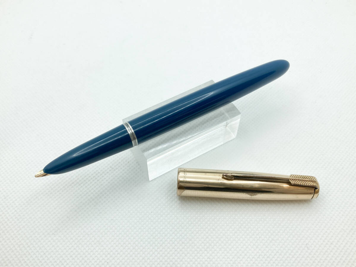 正規品，品質保証 訳あり 5906230 Parker / パーカー 万年筆 51 エアロフィラー(パーカー)｜売買されたオークション情報、yahooの商品情報をアーカイブ公開 - オークファン パーカー