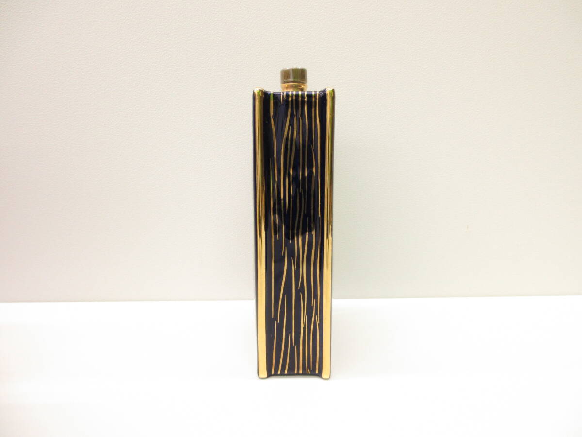 2730 再出品 酒祭 洋酒祭 カミュ ナポレオン ブック型 青 700ml 40度
