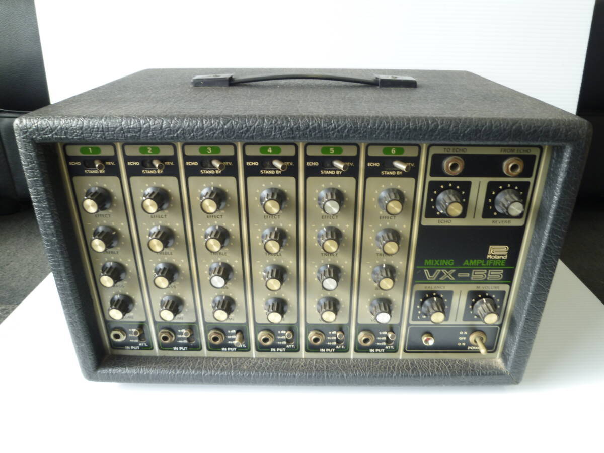 Roland | - ローランド 6ch AMPLIFTER (VXシリーズ) Yahoo