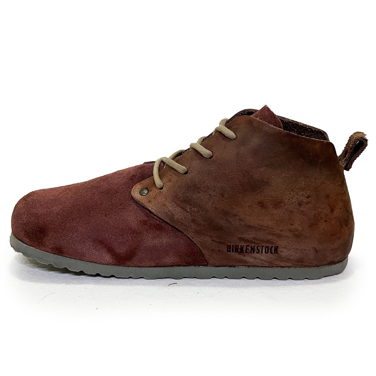 ビルケンシュトック ダンディー ブラウン 26.5cm BIRKENSTOCK DUNDEE
