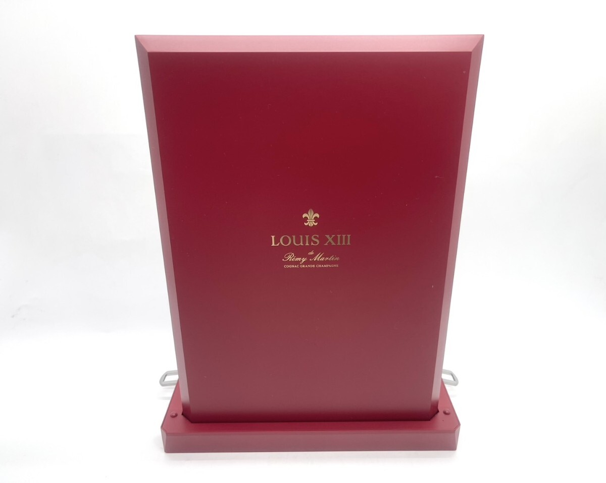 REMY MARTIN レミーマルタン LOUIS XIII ルイ13世 バカラボトル 空