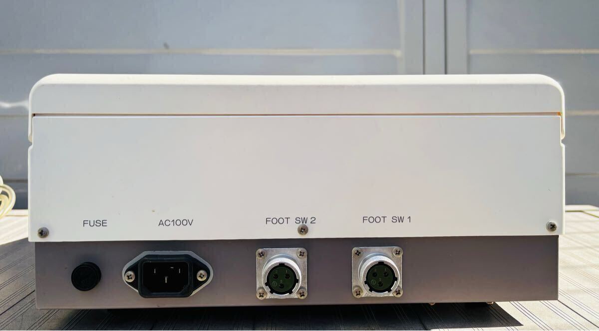 希少】ニードル脱毛器 業務用 ニードル式永久脱毛器 PUPPIS パピス TG