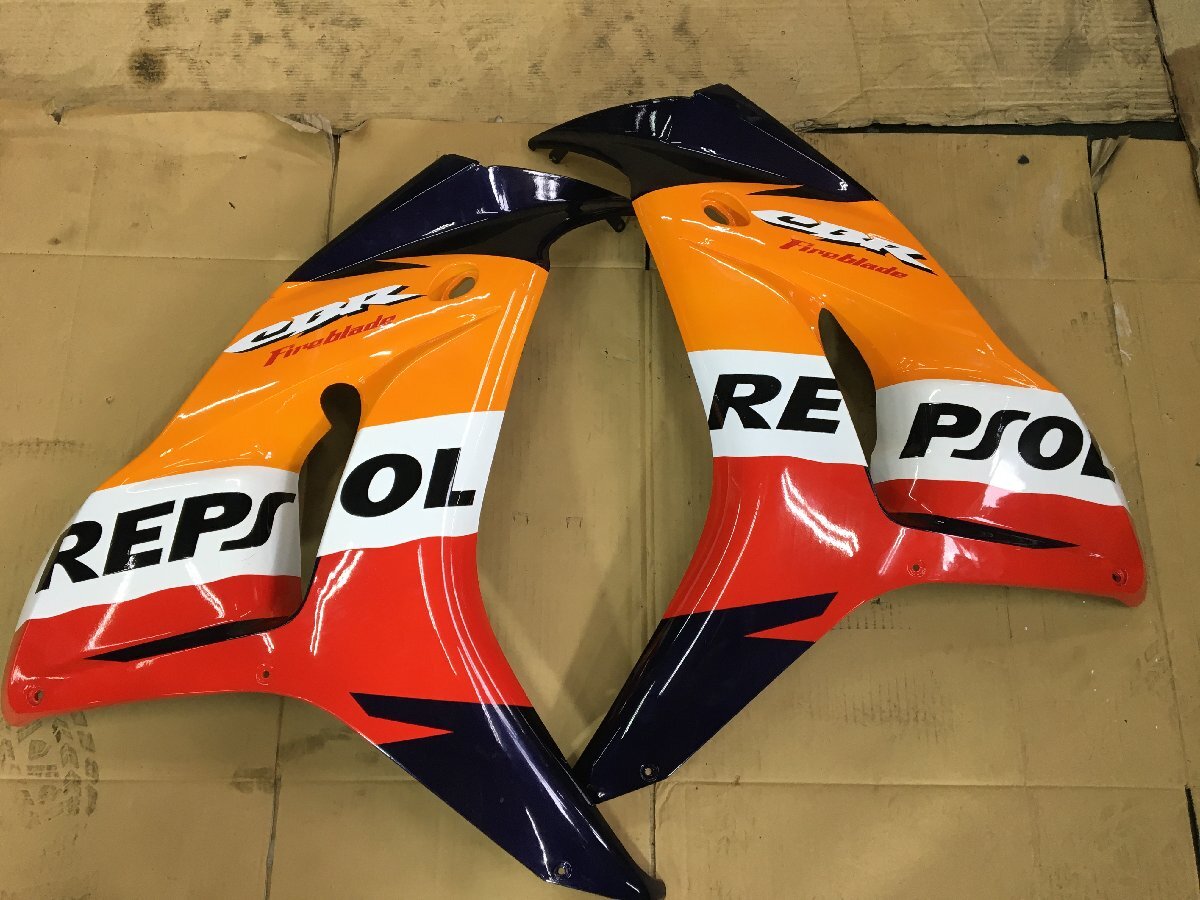 ホンダ CBR1000RR SC57 後期 06-08 外装セット レプソル カウル セット