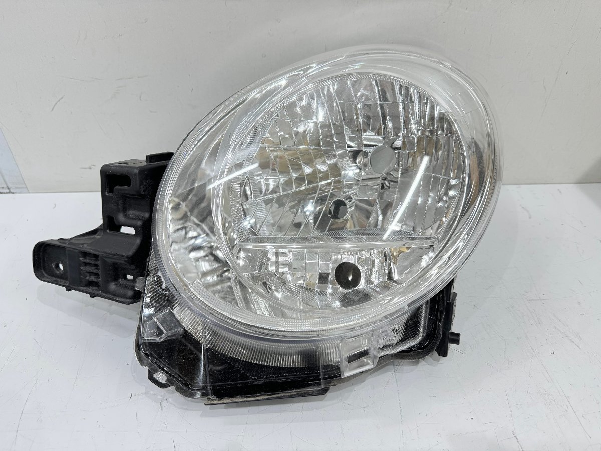 キャスト LA250S/LA260S 純正ハロゲンヘッドライト 左 KOITO 100-69021