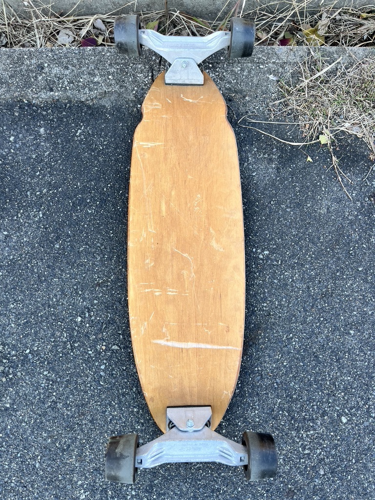 スケボー m0802 カーブボード サーフスティック CARVE STIK SURF BOARD