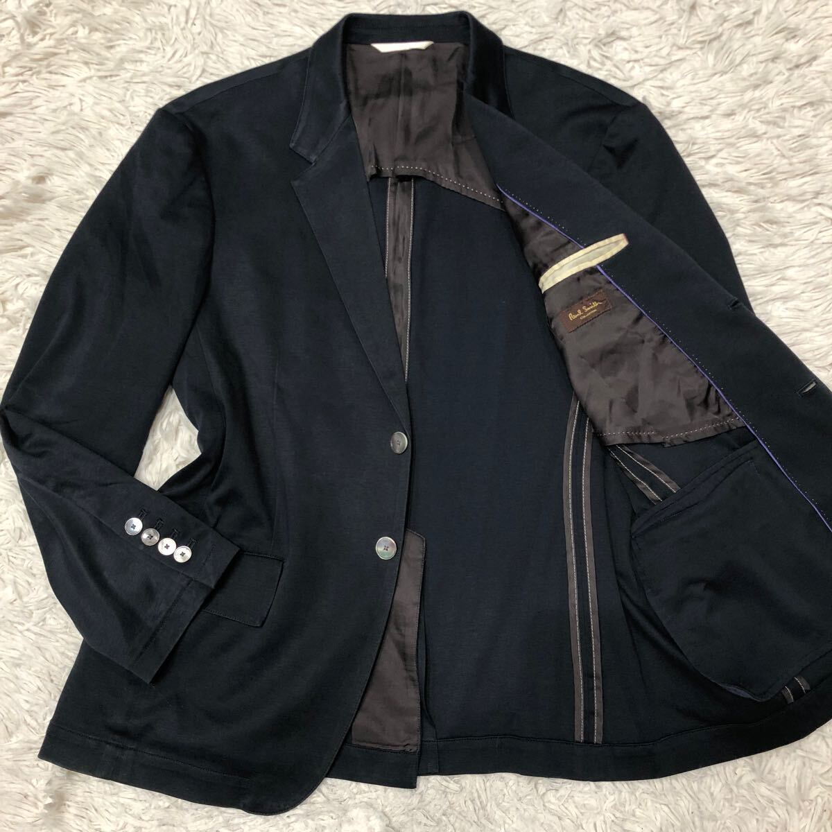 超希少2XL!ポールスミス【圧倒的高級感】Paul Smith COLLECTION 