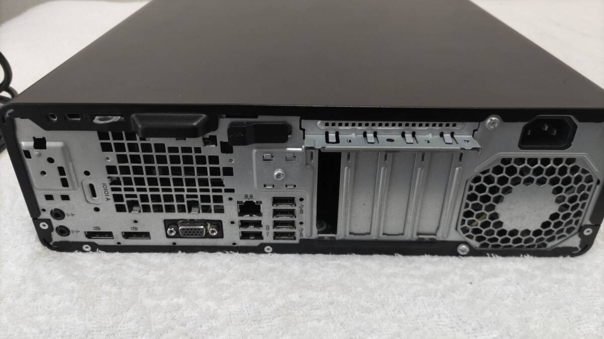hp sff800 G5 i5-9500 難あり中古品_2